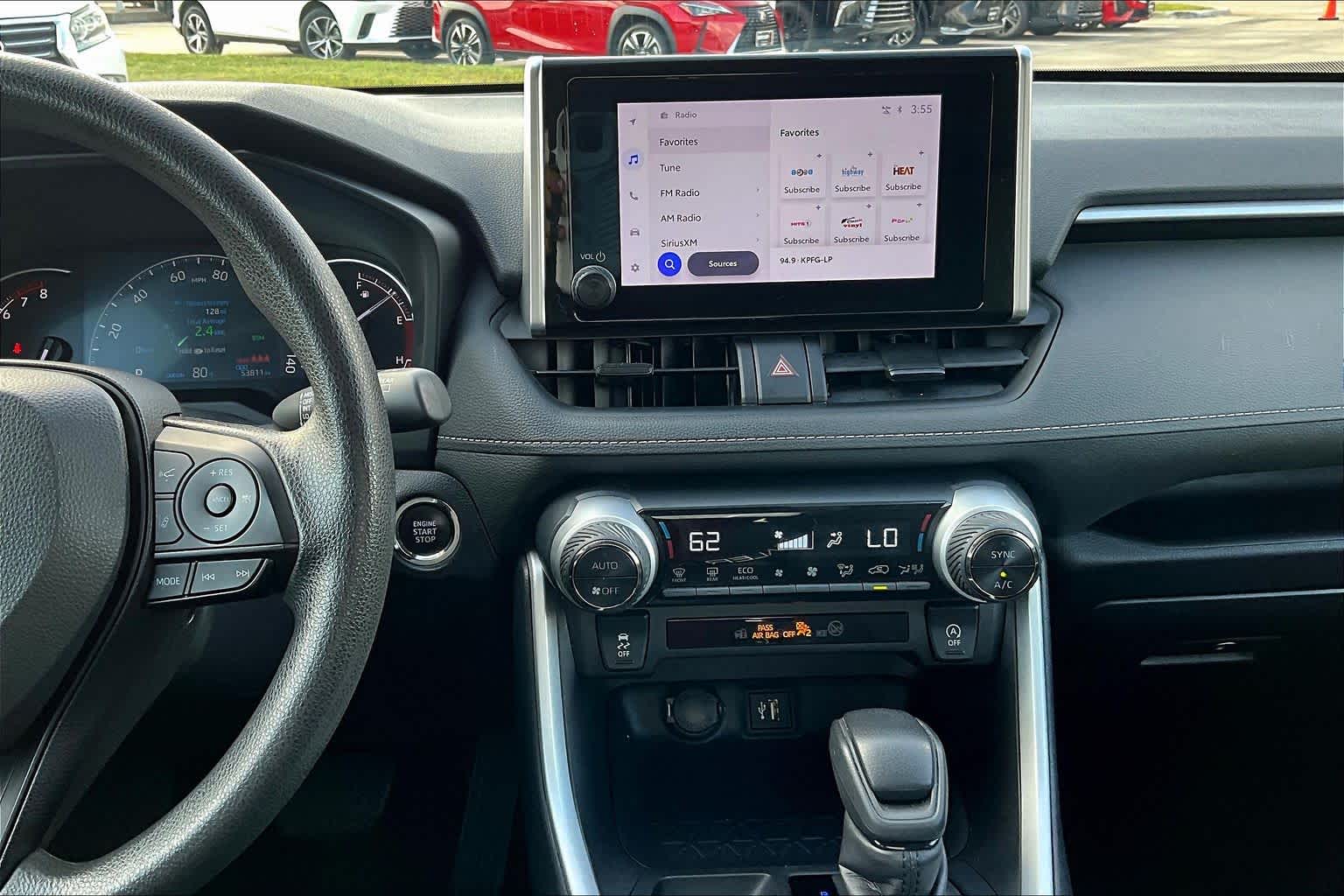 2024 Toyota RAV4 XLE Blueprint at Sterling McCall Nissan