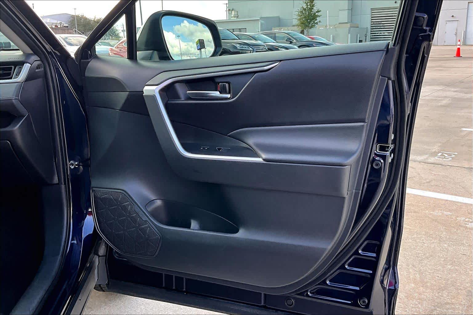 2024 Toyota RAV4 XLE Blueprint at Sterling McCall Nissan