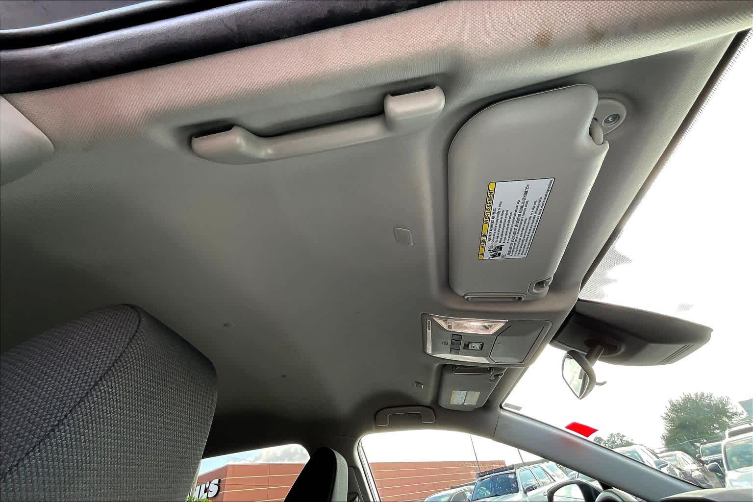 2024 Toyota RAV4 XLE Blueprint at Sterling McCall Nissan