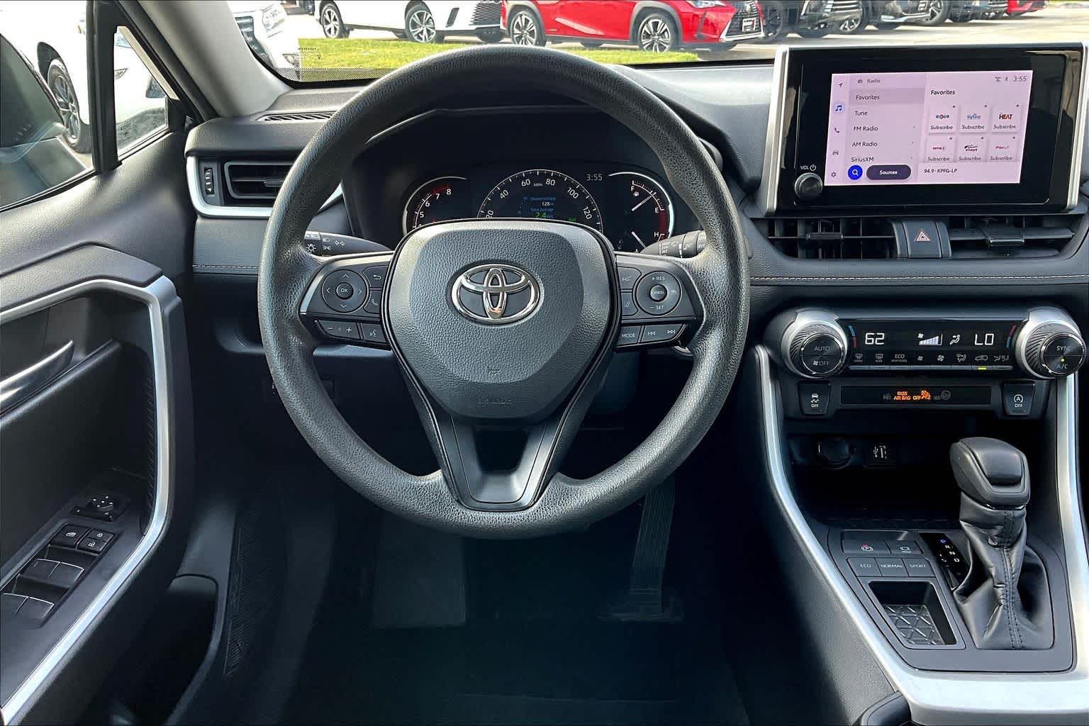 2024 Toyota RAV4 XLE Blueprint at Sterling McCall Nissan