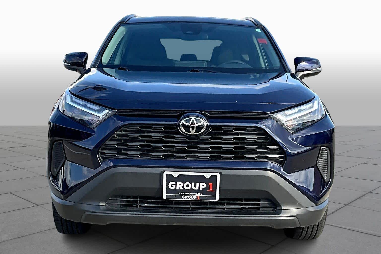 2024 Toyota RAV4 XLE Blueprint at Sterling McCall Nissan