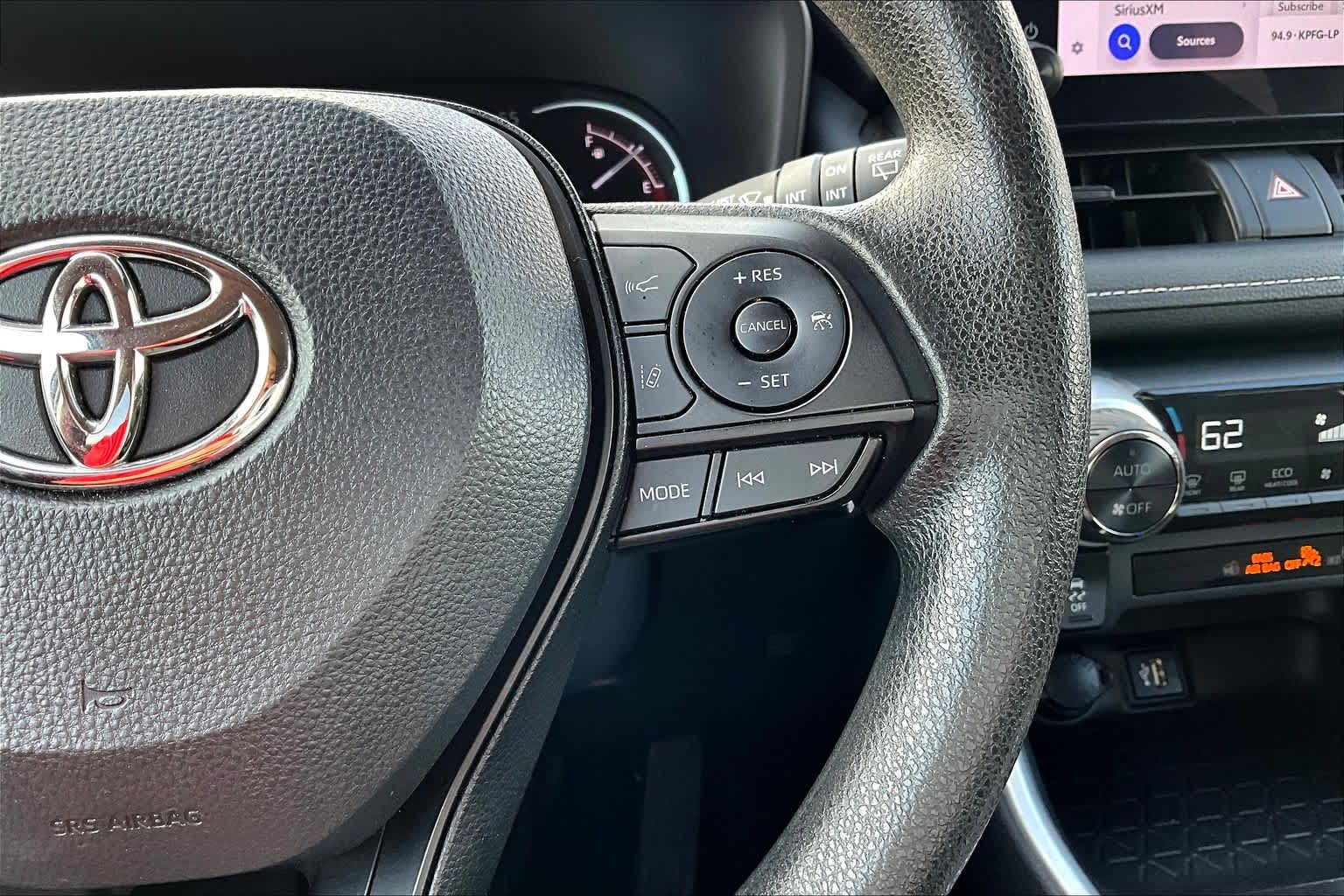 2024 Toyota RAV4 XLE Blueprint at Sterling McCall Nissan