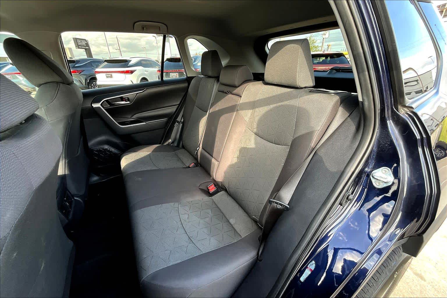 2024 Toyota RAV4 XLE Blueprint at Sterling McCall Nissan