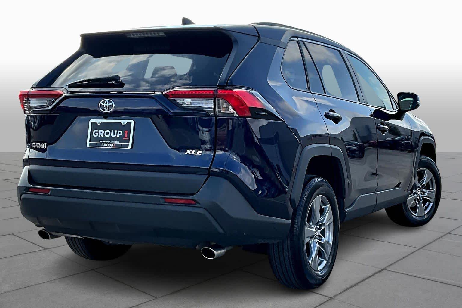 2024 Toyota RAV4 XLE Blueprint at Sterling McCall Nissan