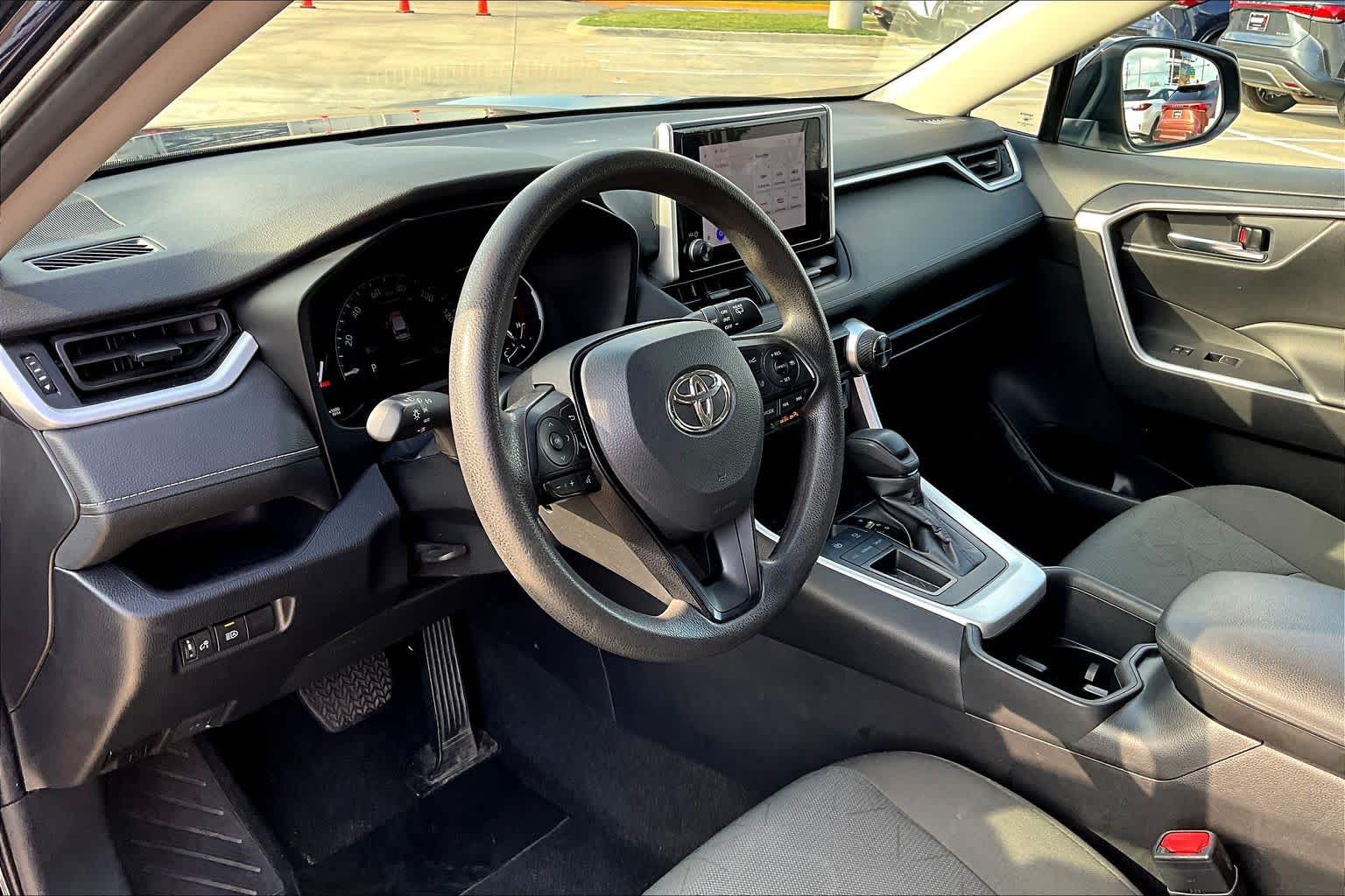 2024 Toyota RAV4 XLE Blueprint at Sterling McCall Nissan