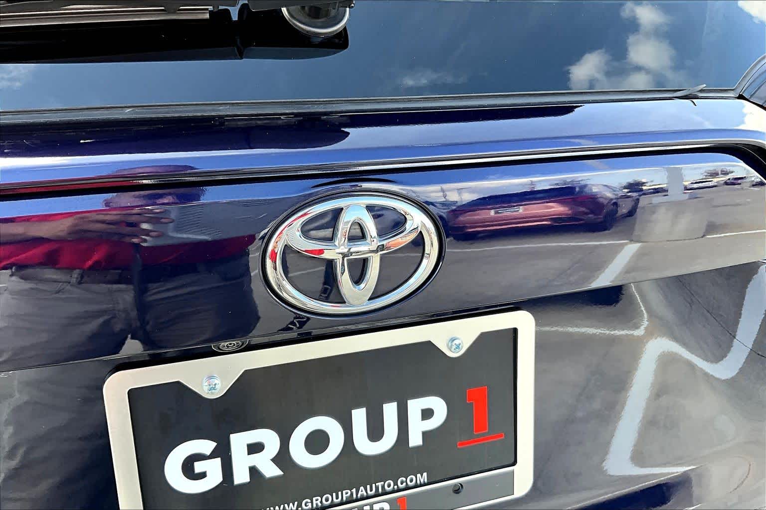 2024 Toyota RAV4 XLE Blueprint at Sterling McCall Nissan