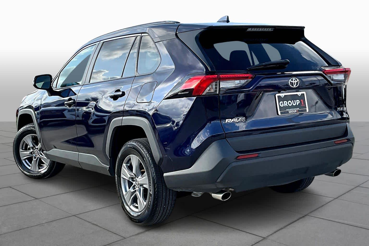 2024 Toyota RAV4 XLE Blueprint at Sterling McCall Nissan