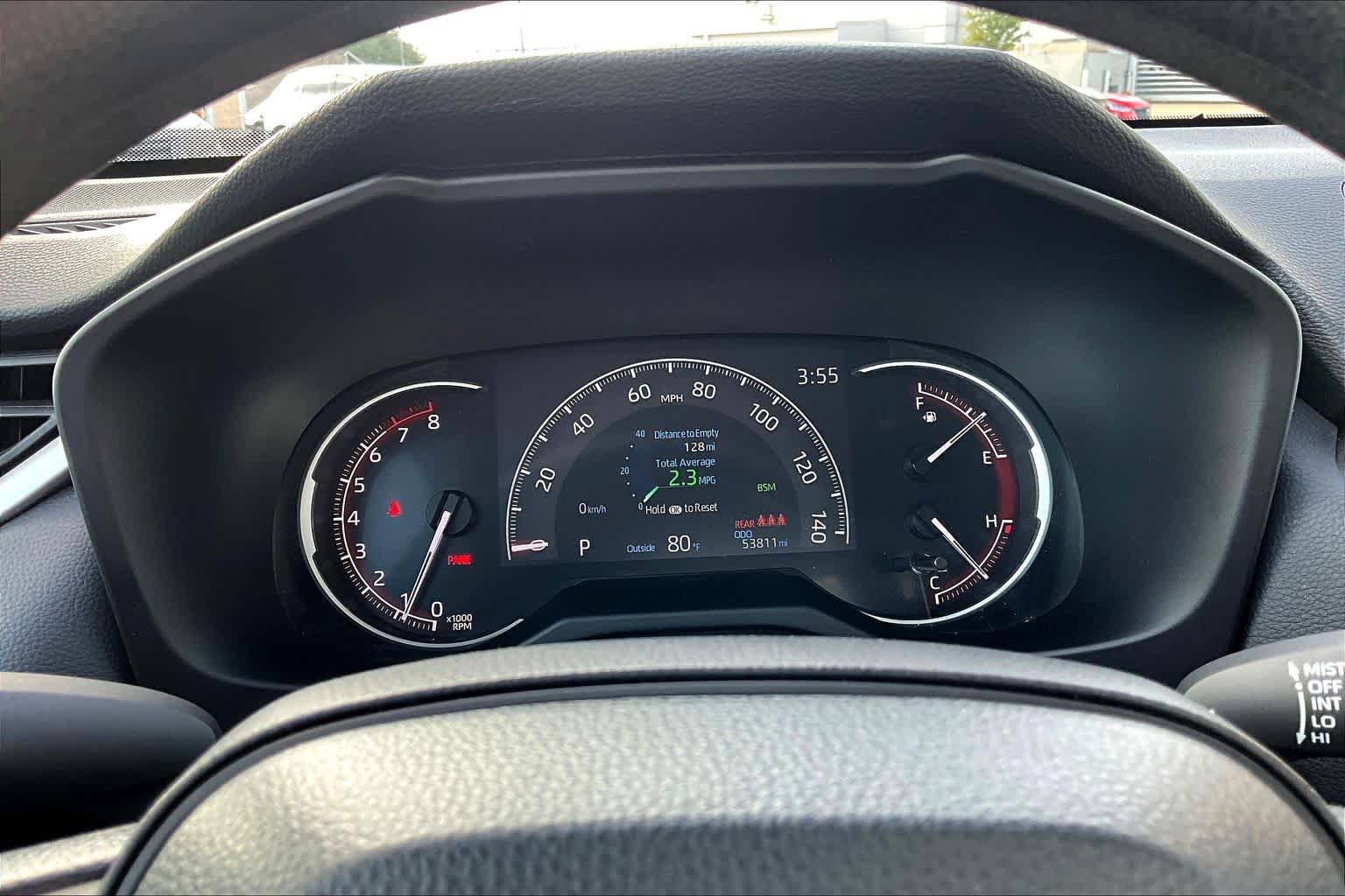 2024 Toyota RAV4 XLE Blueprint at Sterling McCall Nissan