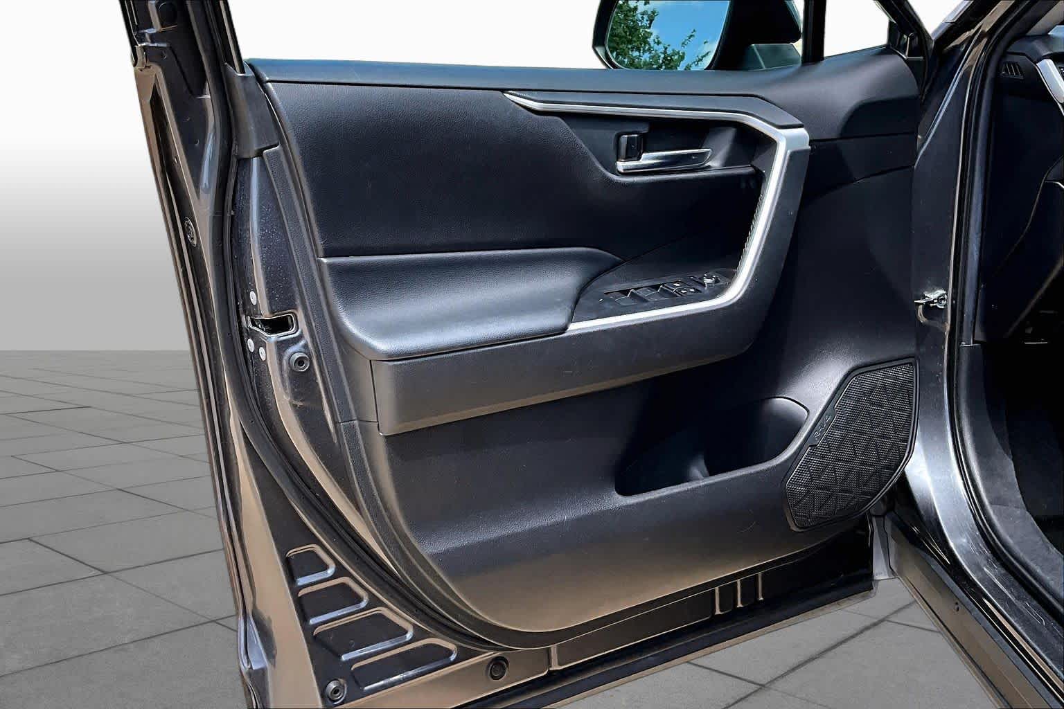 2020 Toyota RAV4 XLE Magnetic Gray Metallic at Honda of Clear Lake