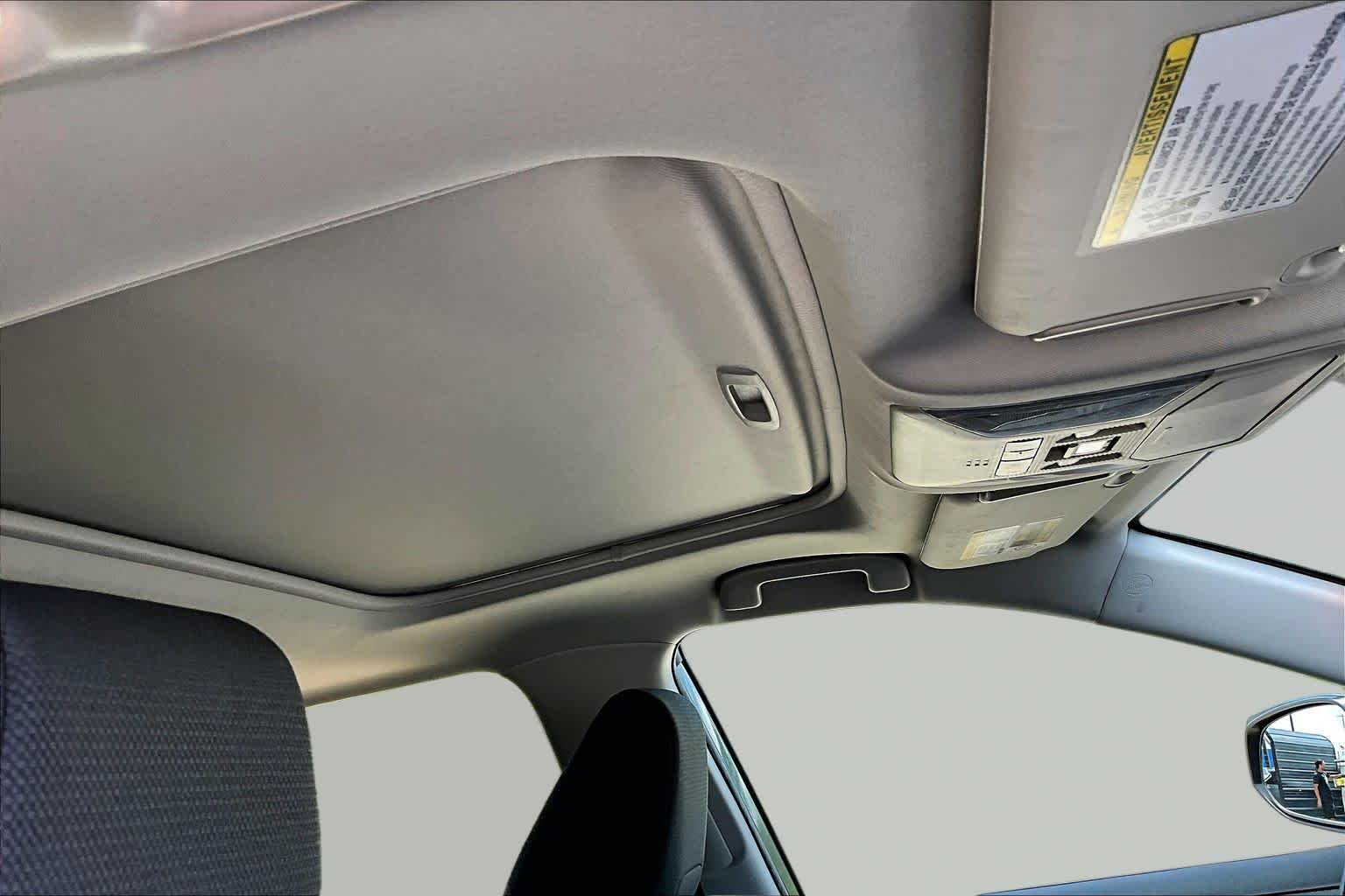 2020 Toyota RAV4 XLE Magnetic Gray Metallic at Honda of Clear Lake