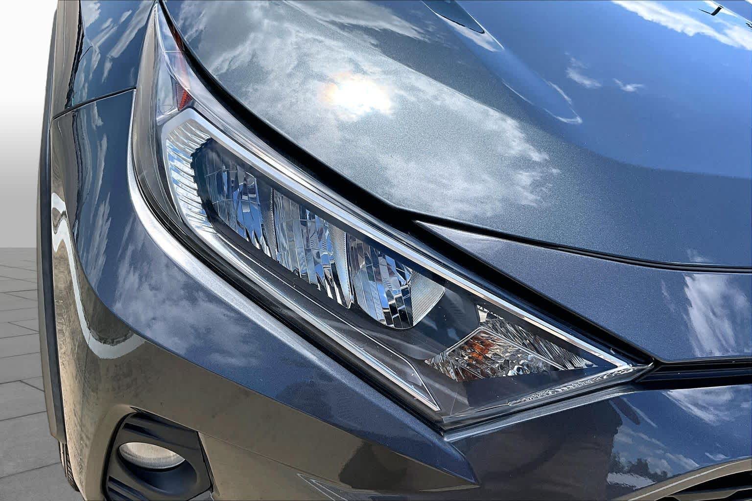 2020 Toyota RAV4 XLE Magnetic Gray Metallic at Honda of Clear Lake