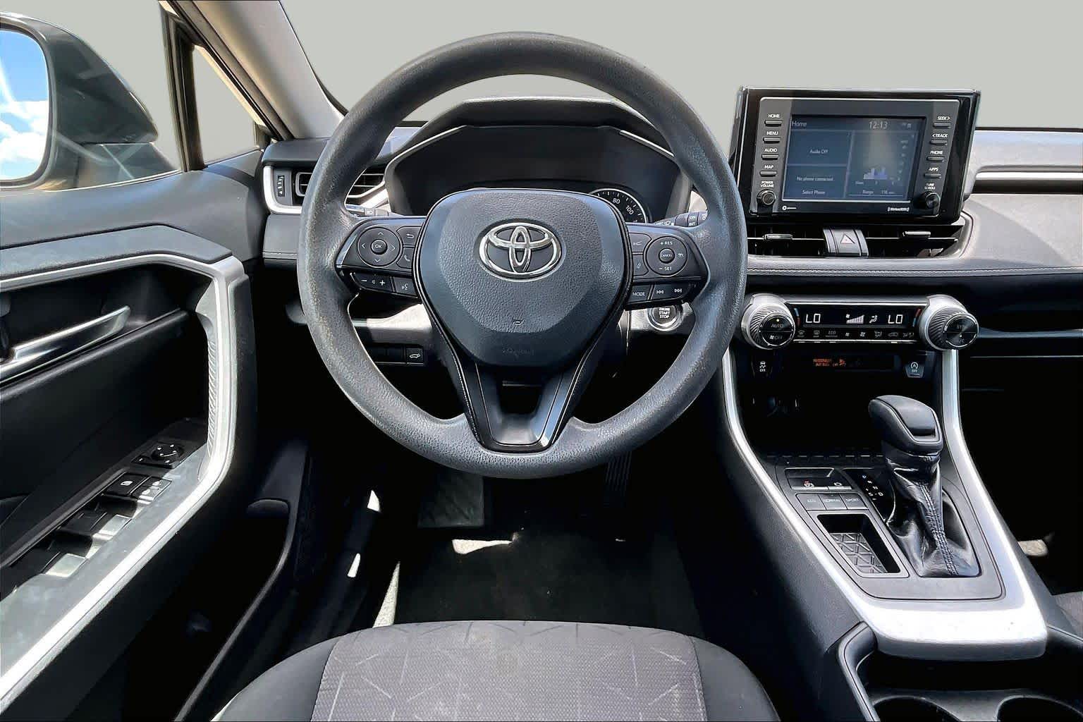 2020 Toyota RAV4 XLE Magnetic Gray Metallic at Honda of Clear Lake