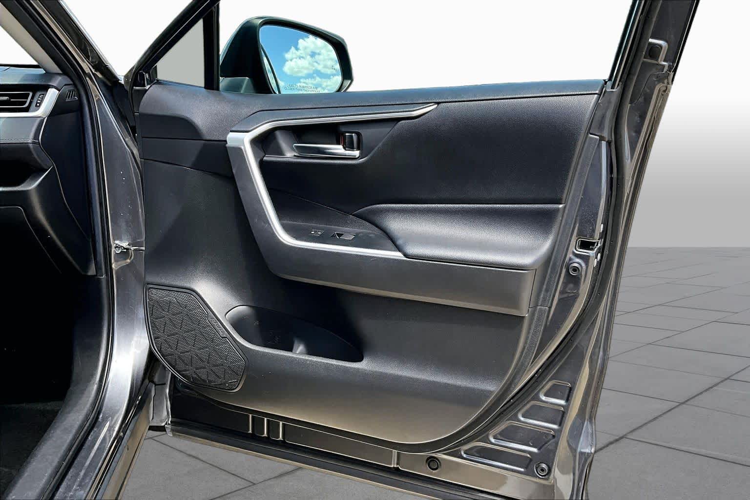 2020 Toyota RAV4 XLE Magnetic Gray Metallic at Honda of Clear Lake