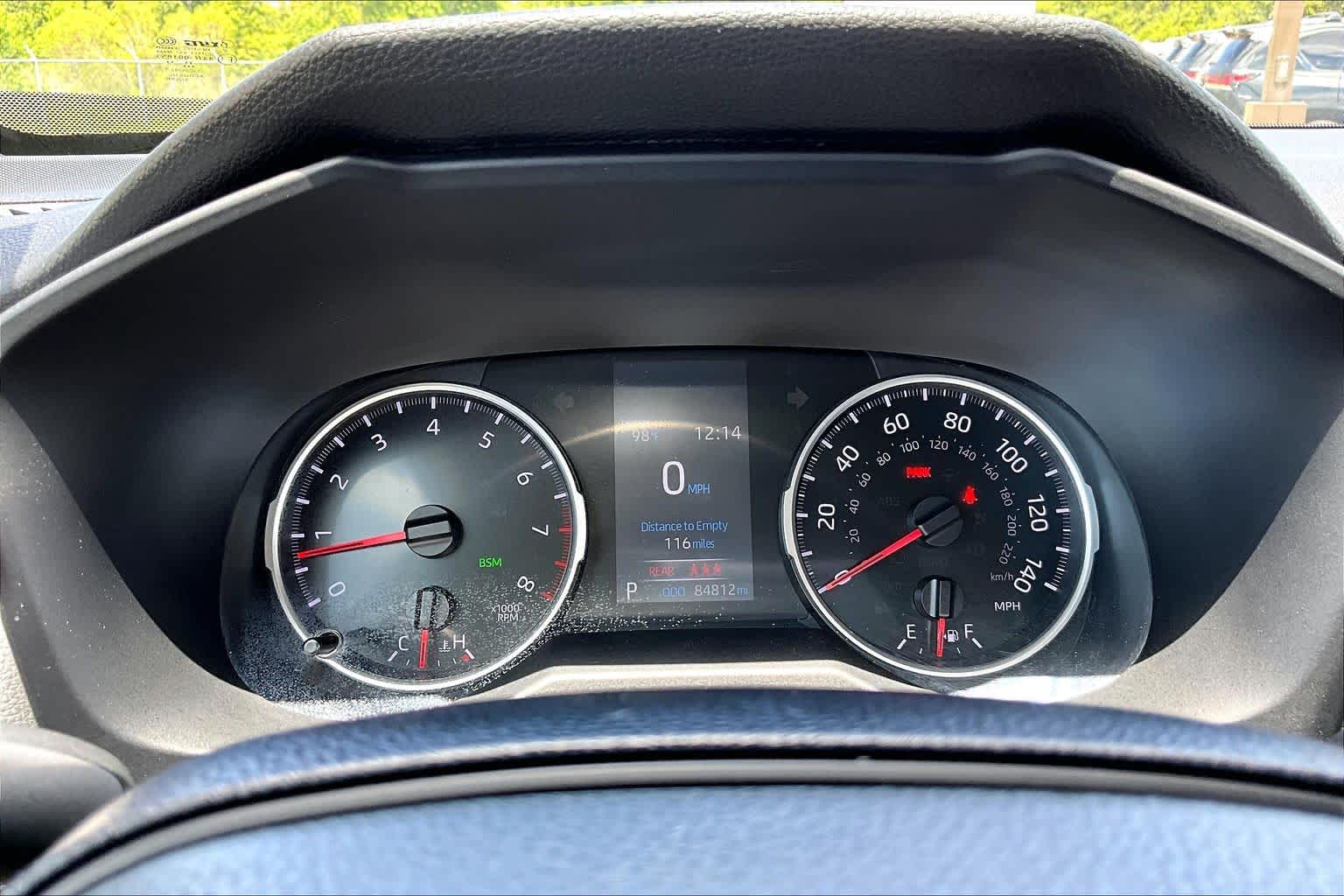 2020 Toyota RAV4 XLE Magnetic Gray Metallic at Honda of Clear Lake