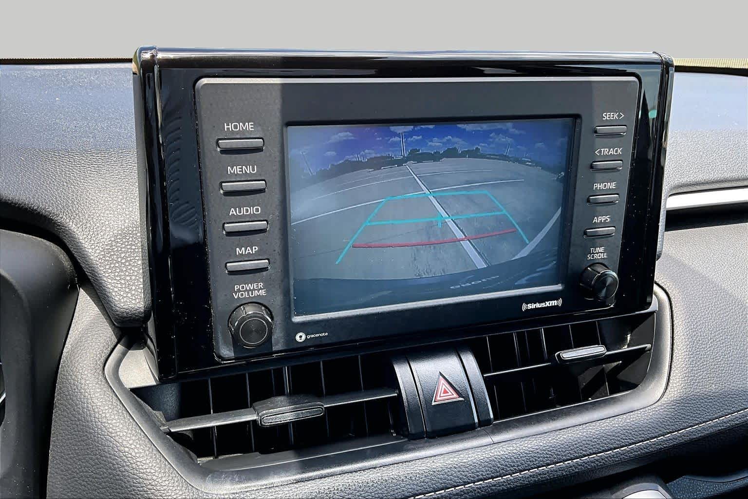 2020 Toyota RAV4 XLE Magnetic Gray Metallic at Honda of Clear Lake
