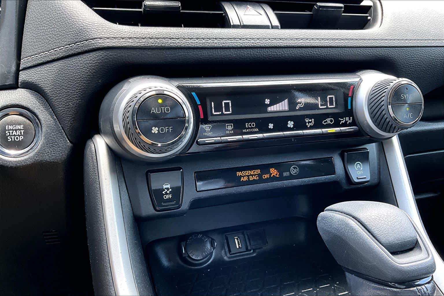 2020 Toyota RAV4 XLE Magnetic Gray Metallic at Honda of Clear Lake