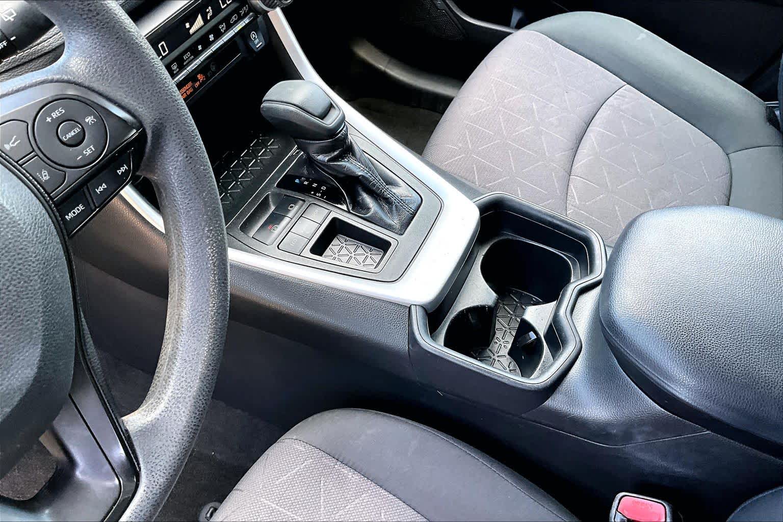 2020 Toyota RAV4 XLE Magnetic Gray Metallic at Honda of Clear Lake