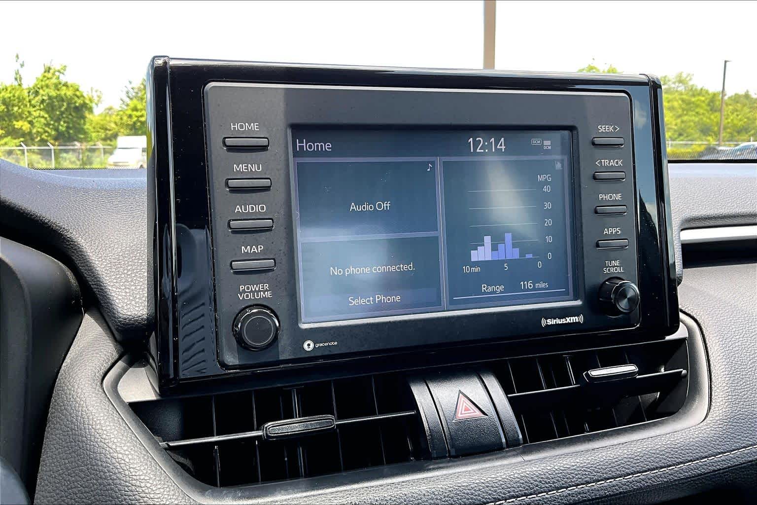 2020 Toyota RAV4 XLE Magnetic Gray Metallic at Honda of Clear Lake