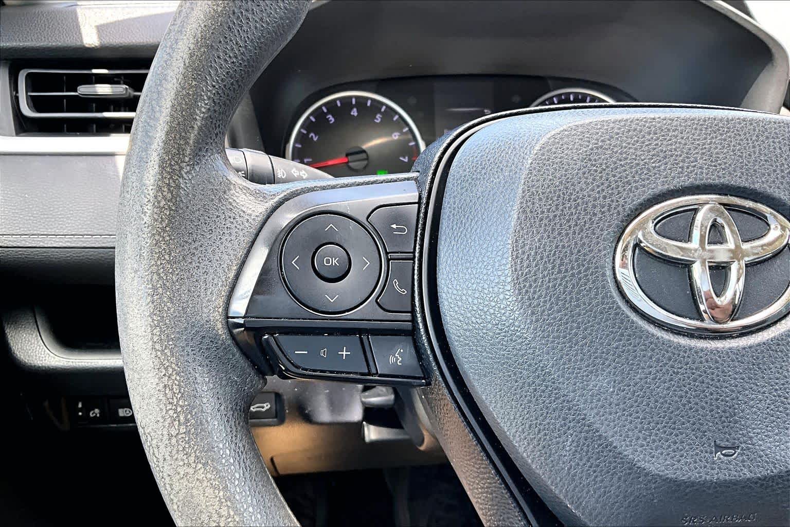 2020 Toyota RAV4 XLE Magnetic Gray Metallic at Honda of Clear Lake