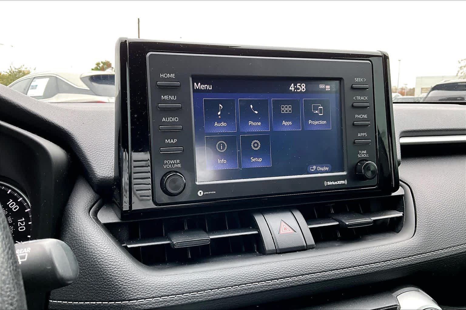 2022 Toyota RAV4 XLE Lunar Rock at AutoNation USA Houston