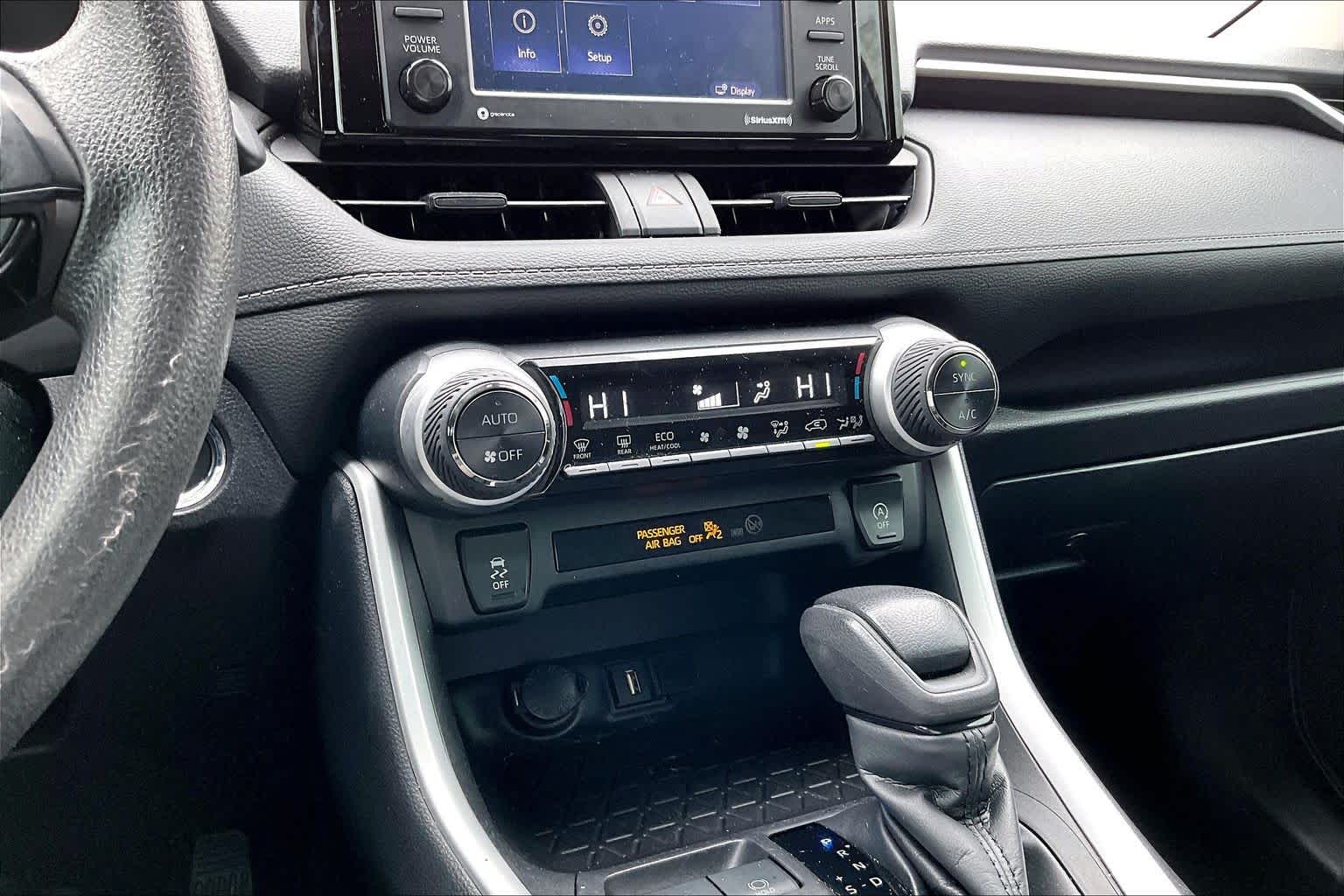 2022 Toyota RAV4 XLE Lunar Rock at AutoNation USA Houston