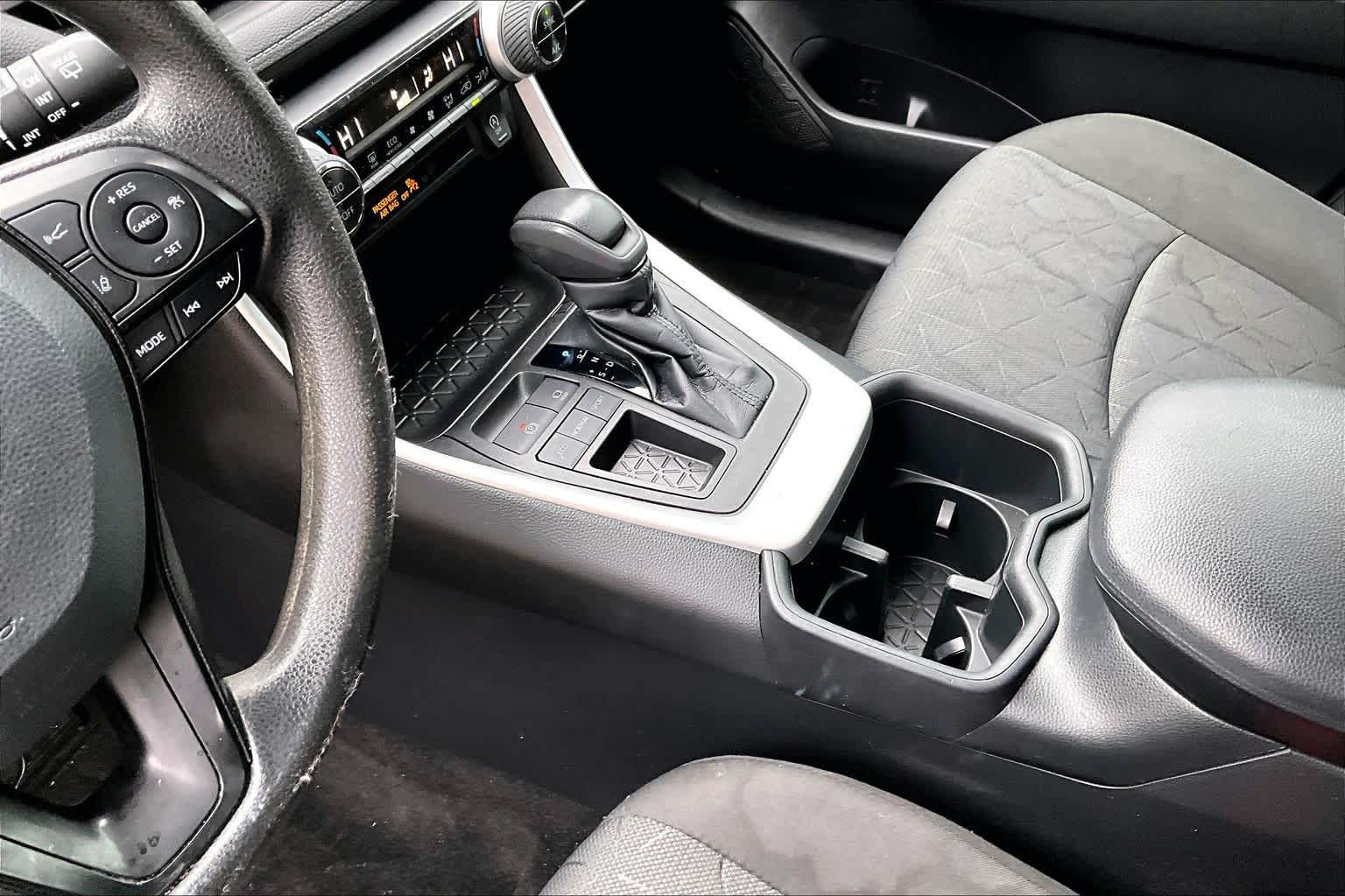 2022 Toyota RAV4 XLE Lunar Rock at AutoNation USA Houston