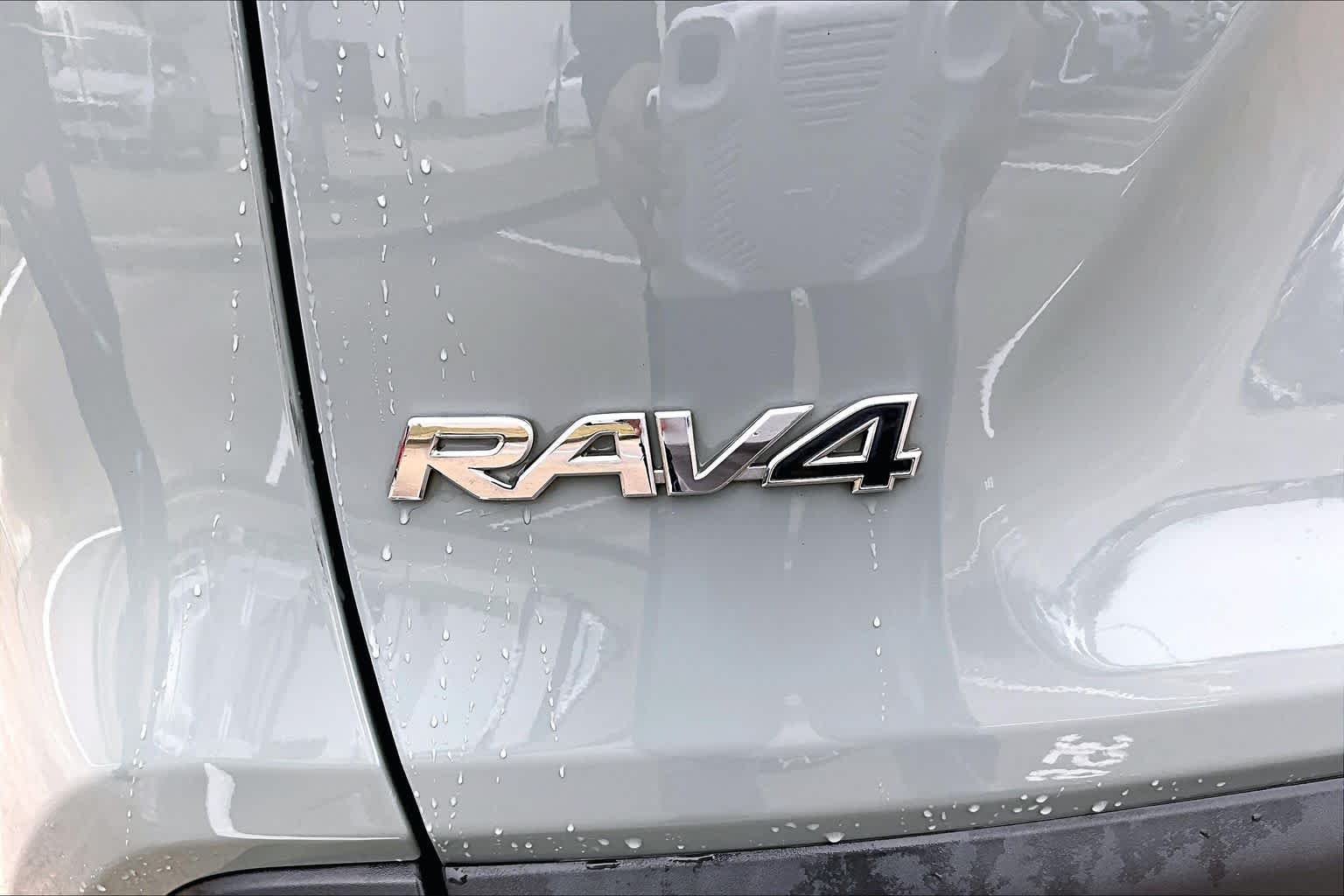 2022 Toyota RAV4 XLE Lunar Rock at AutoNation USA Houston