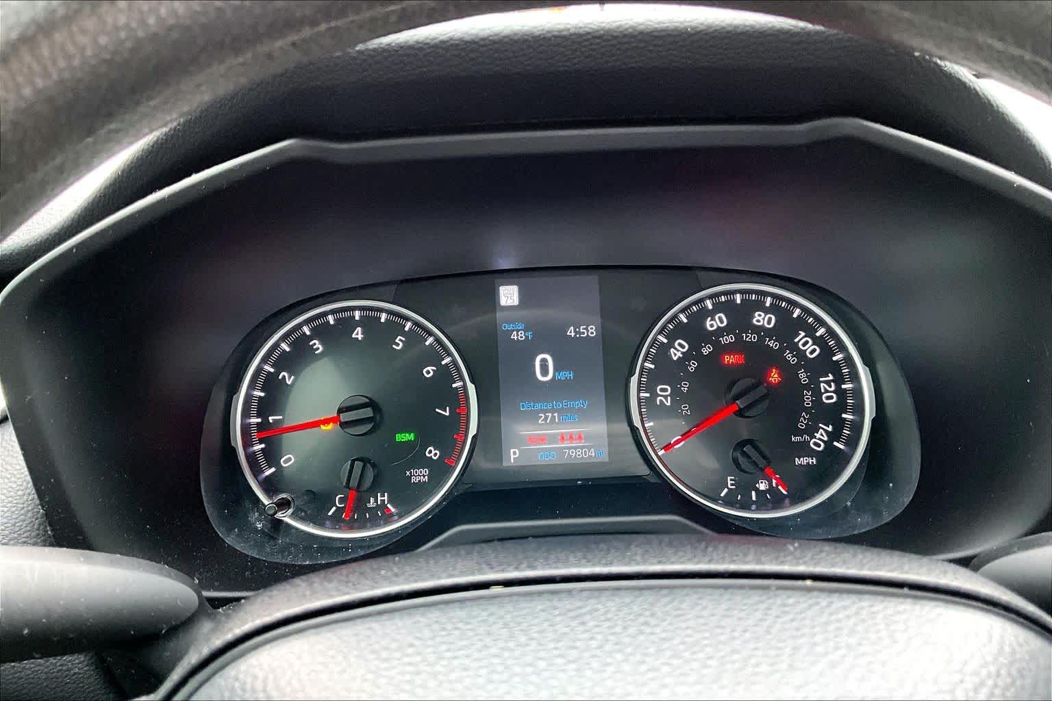 2022 Toyota RAV4 XLE Lunar Rock at AutoNation USA Houston