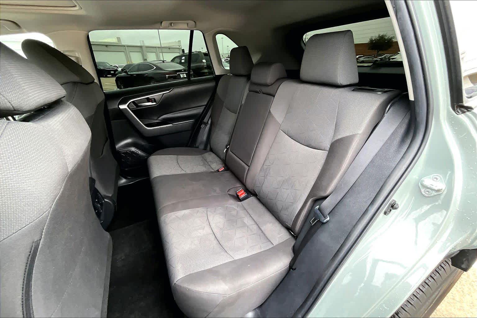 2022 Toyota RAV4 XLE Lunar Rock at AutoNation USA Houston