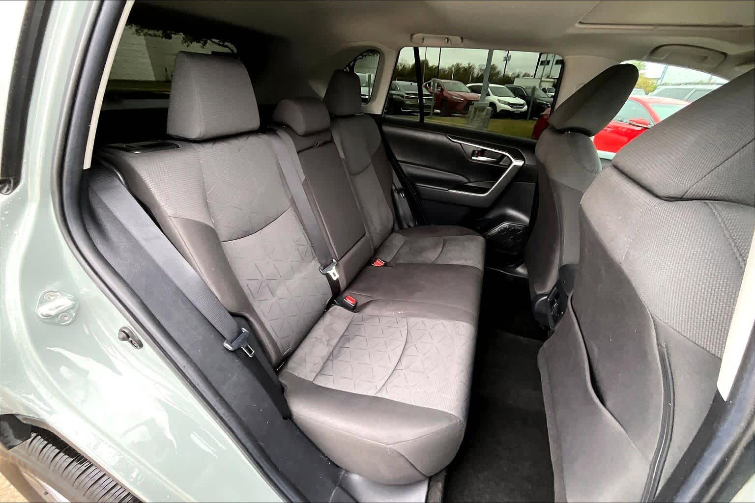 2022 Toyota RAV4 XLE Lunar Rock at AutoNation USA Houston