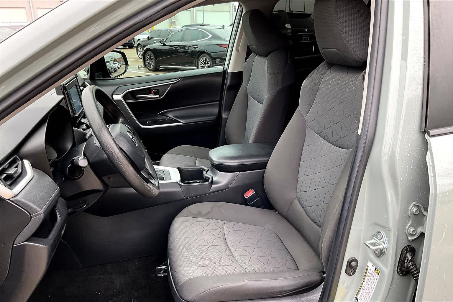 2022 Toyota RAV4 XLE Lunar Rock at AutoNation USA Houston