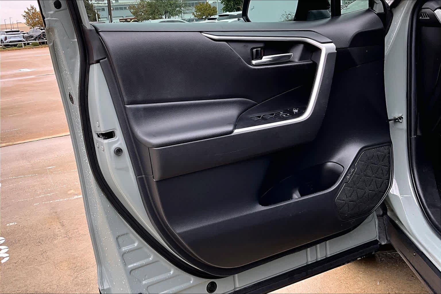 2022 Toyota RAV4 XLE Lunar Rock at AutoNation USA Houston