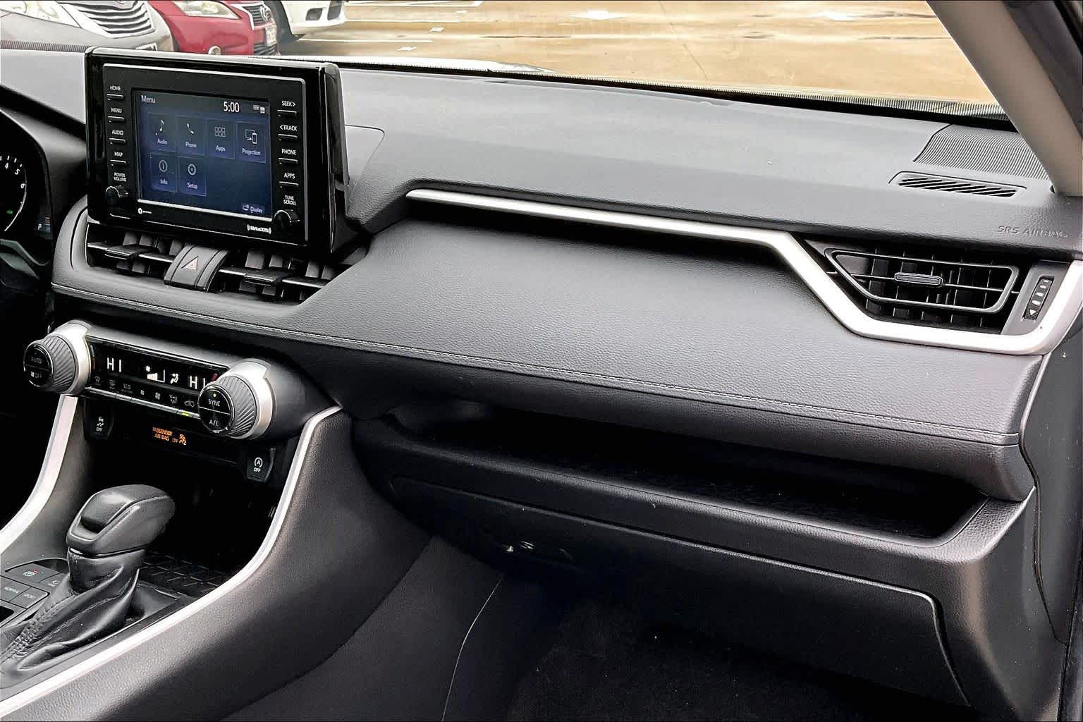 2022 Toyota RAV4 XLE Lunar Rock at AutoNation USA Houston