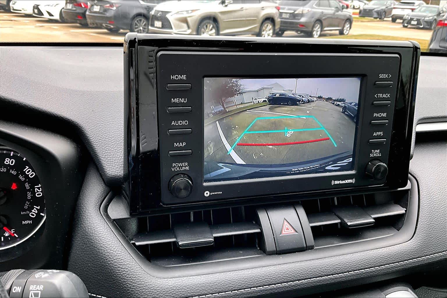 2022 Toyota RAV4 XLE Lunar Rock at AutoNation USA Houston