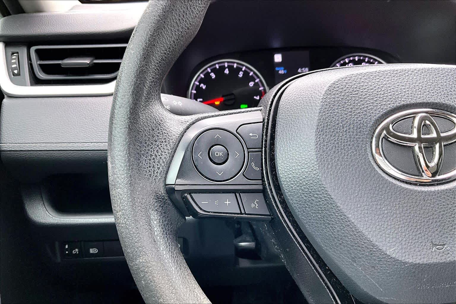 2022 Toyota RAV4 XLE Lunar Rock at AutoNation USA Houston