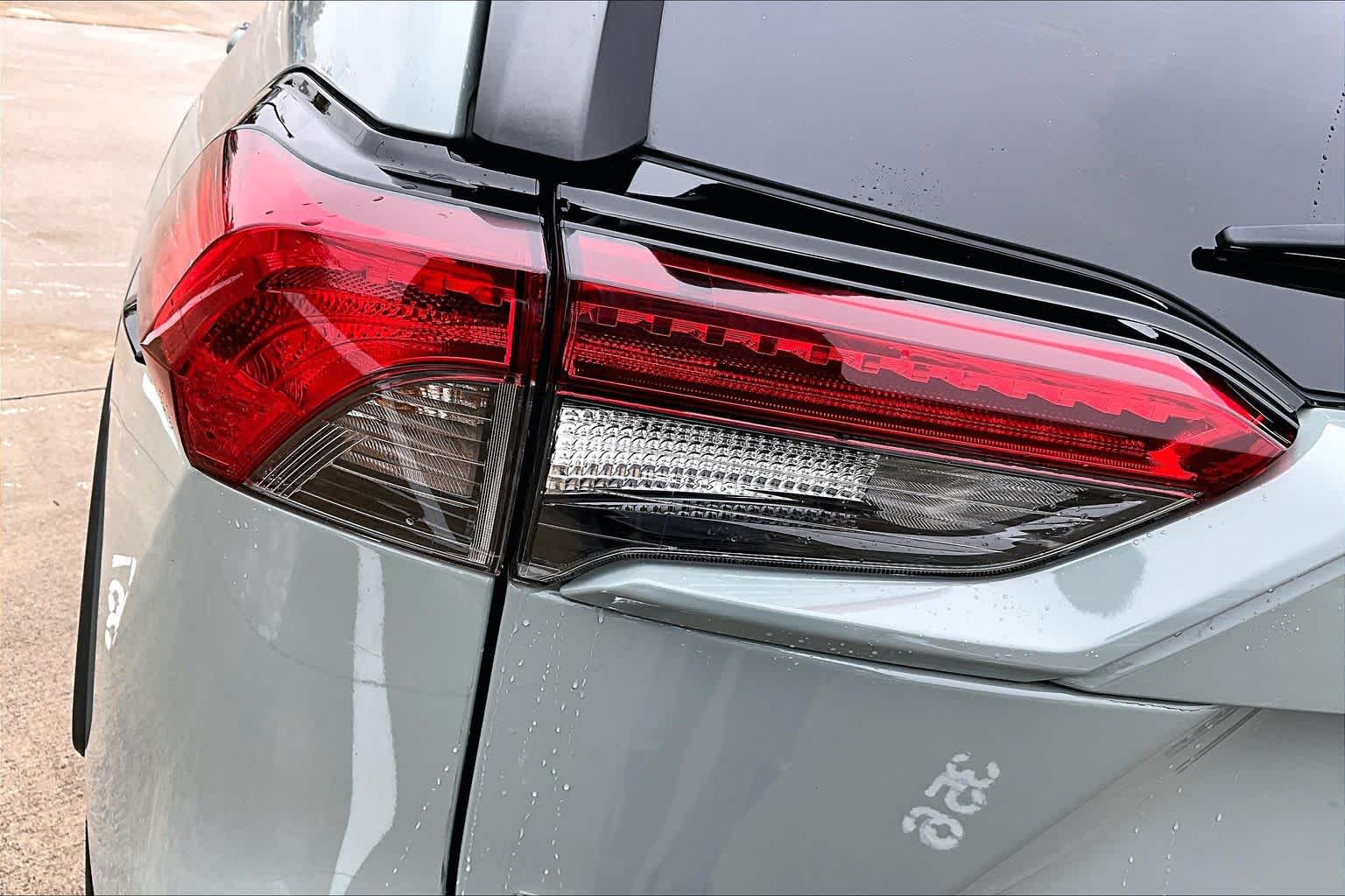 2022 Toyota RAV4 XLE Lunar Rock at AutoNation USA Houston