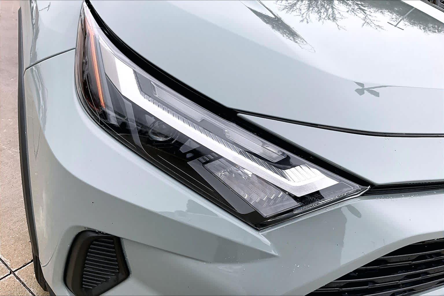 2022 Toyota RAV4 XLE Lunar Rock at AutoNation USA Houston