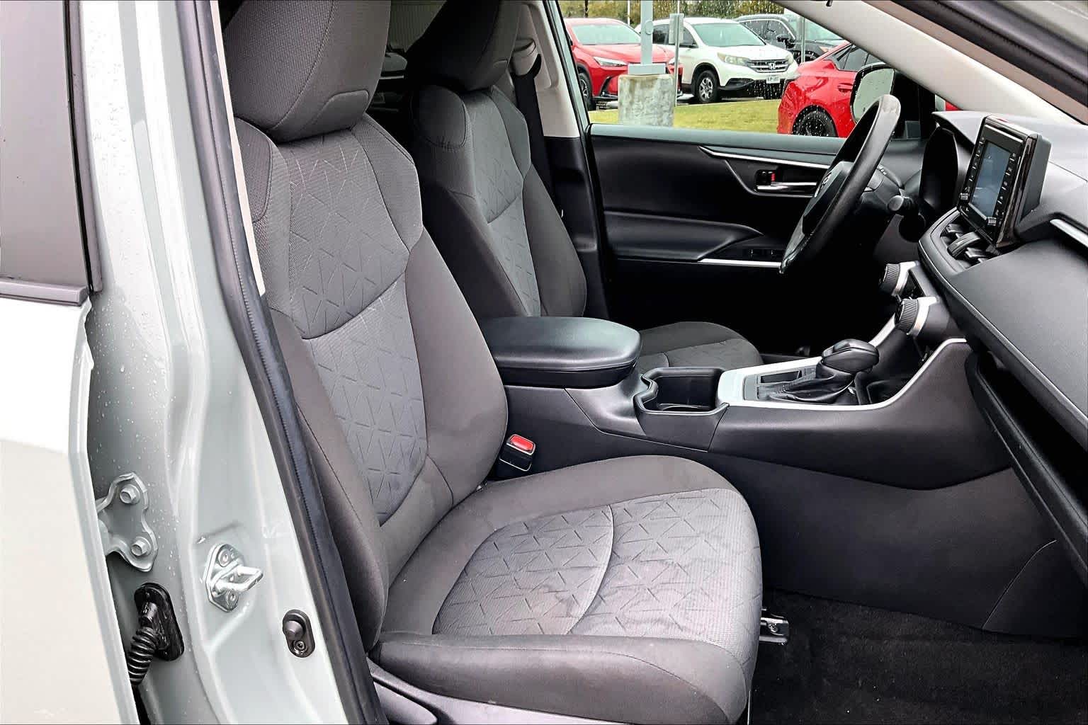 2022 Toyota RAV4 XLE Lunar Rock at AutoNation USA Houston