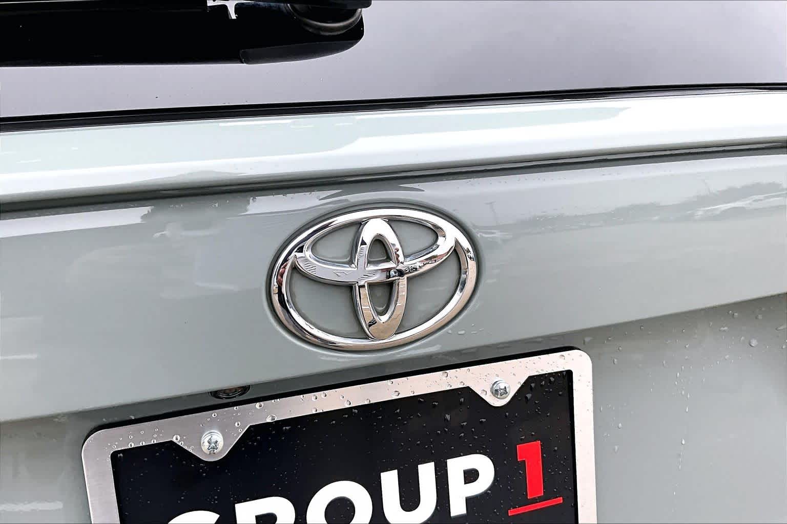 2022 Toyota RAV4 XLE Lunar Rock at AutoNation USA Houston