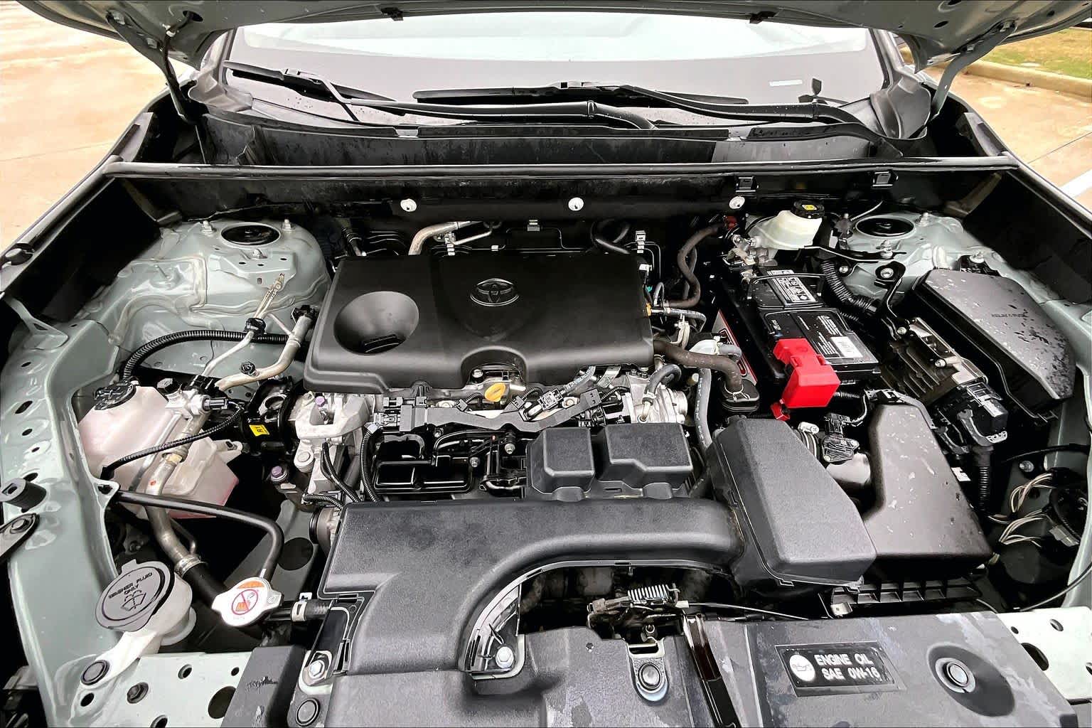 2022 Toyota RAV4 XLE Lunar Rock at AutoNation USA Houston