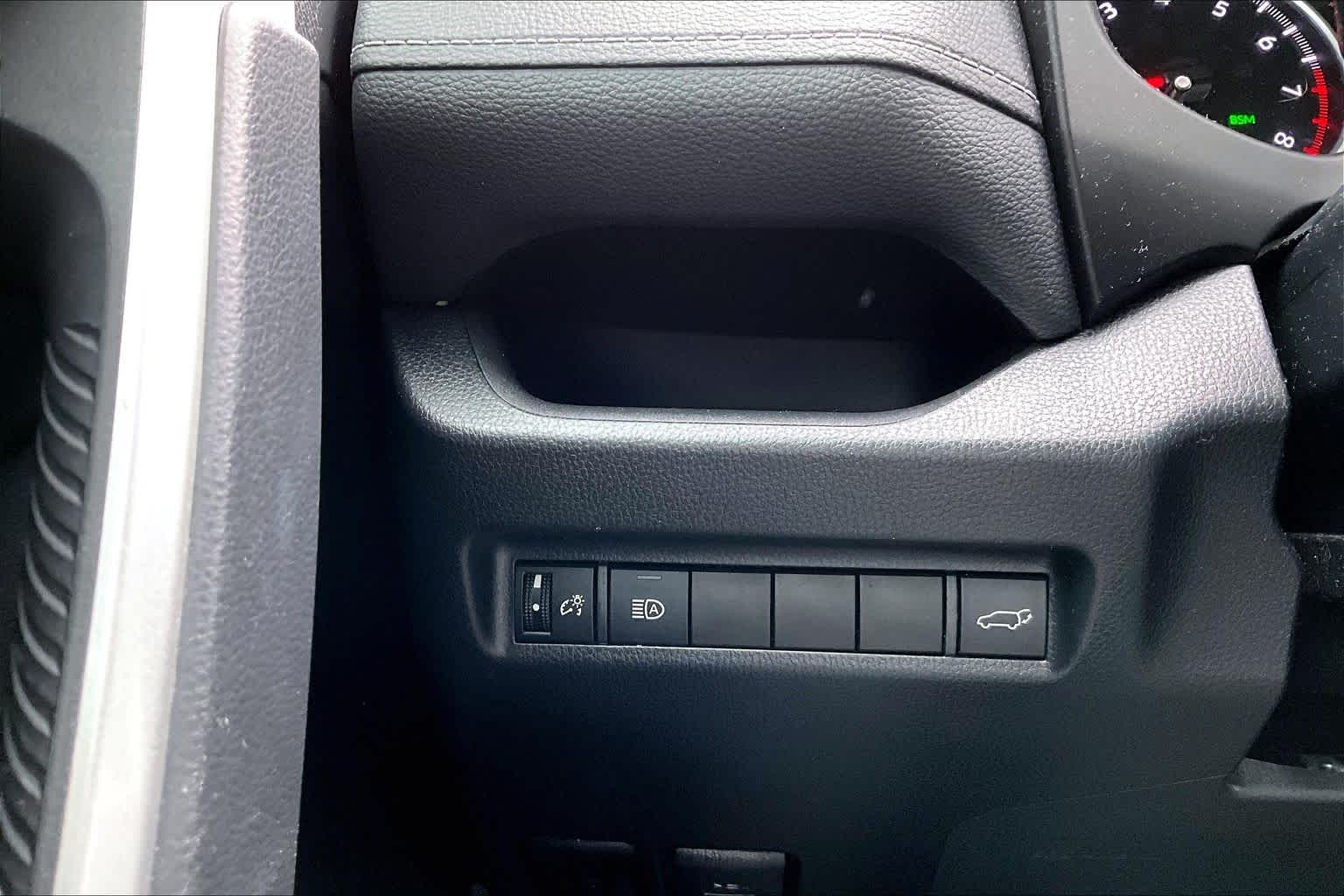 2022 Toyota RAV4 XLE Lunar Rock at AutoNation USA Houston