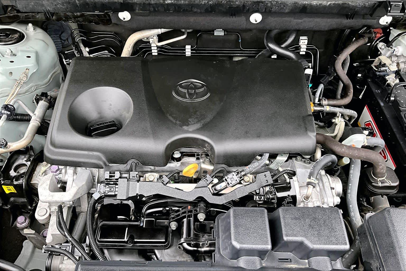 2022 Toyota RAV4 XLE Lunar Rock at AutoNation USA Houston