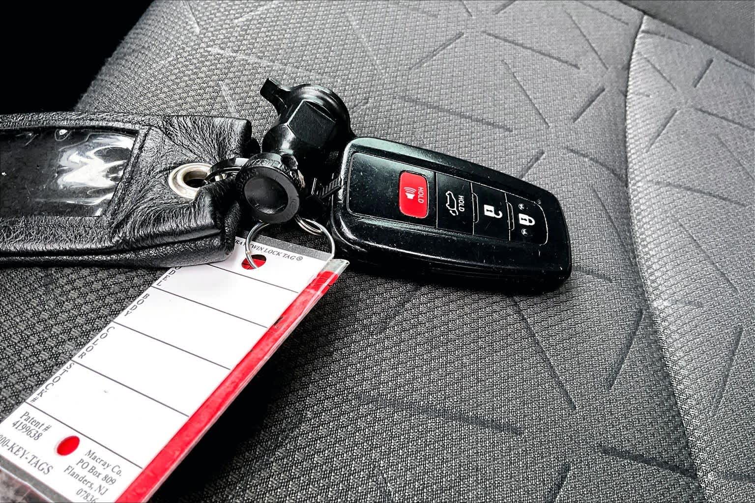 2022 Toyota RAV4 XLE Lunar Rock at AutoNation USA Houston