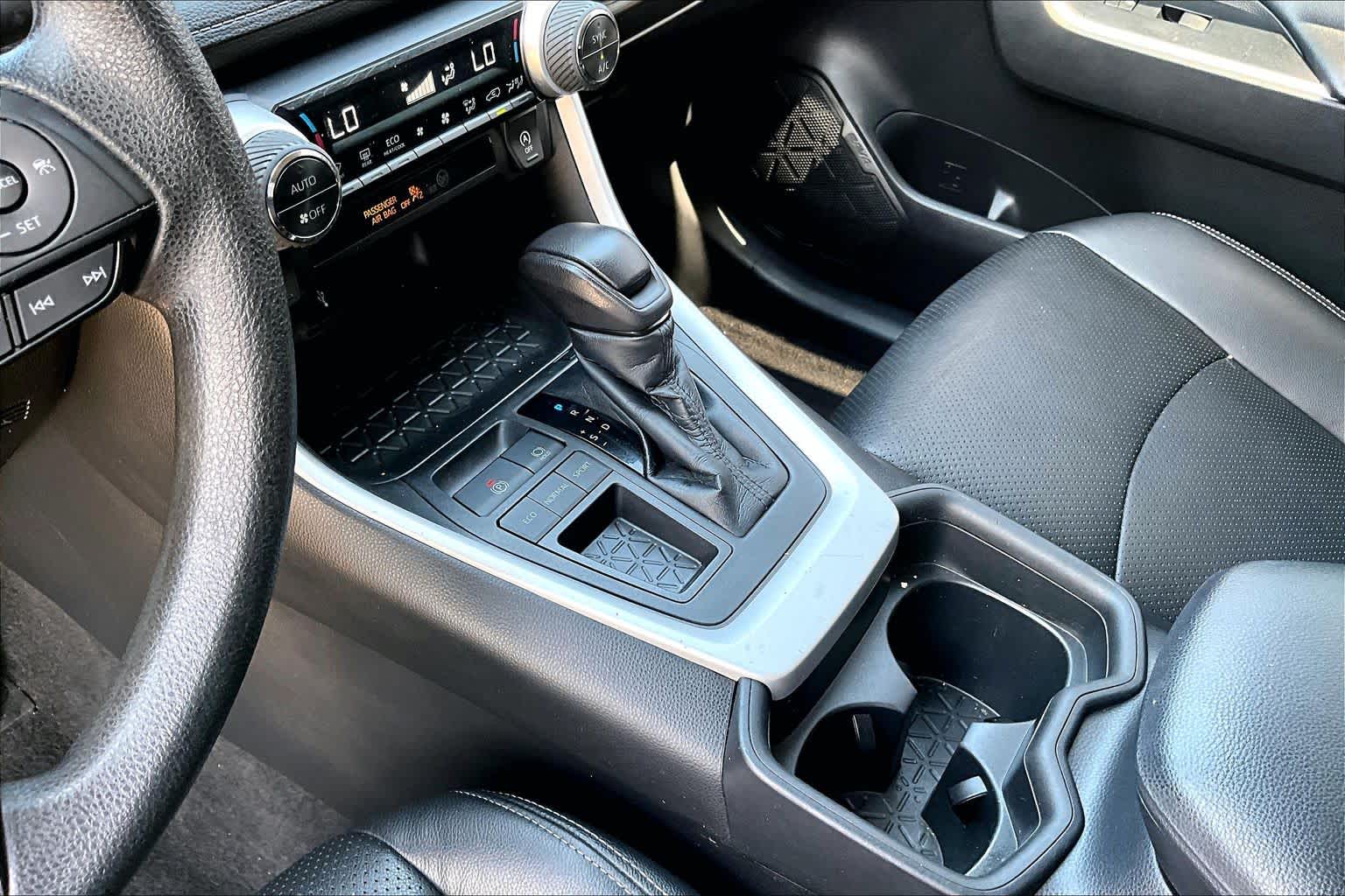 2021 Toyota RAV4 XLE Magnetic Gray Metallic at Texan GMC Buick