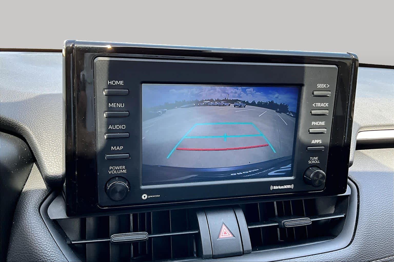 2021 Toyota RAV4 XLE Magnetic Gray Metallic at Texan GMC Buick