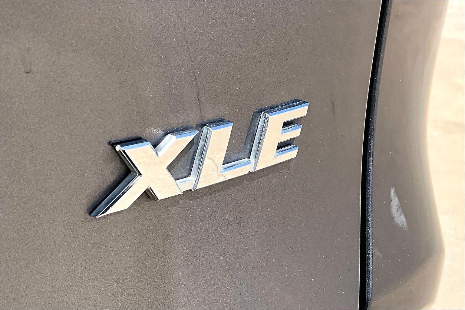 2021 Toyota RAV4 XLE Magnetic Gray Metallic at Texan GMC Buick