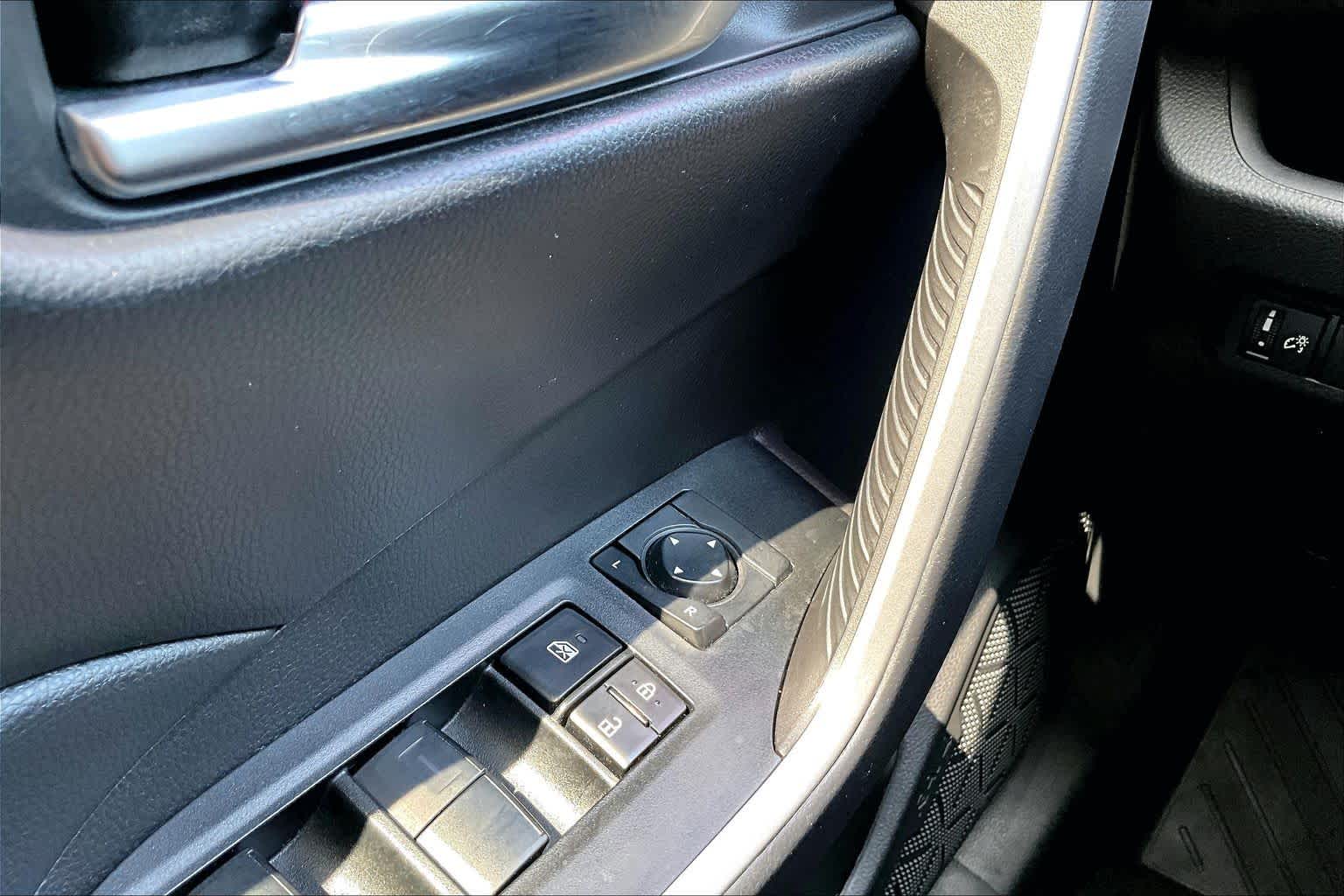2021 Toyota RAV4 XLE Magnetic Gray Metallic at Texan GMC Buick