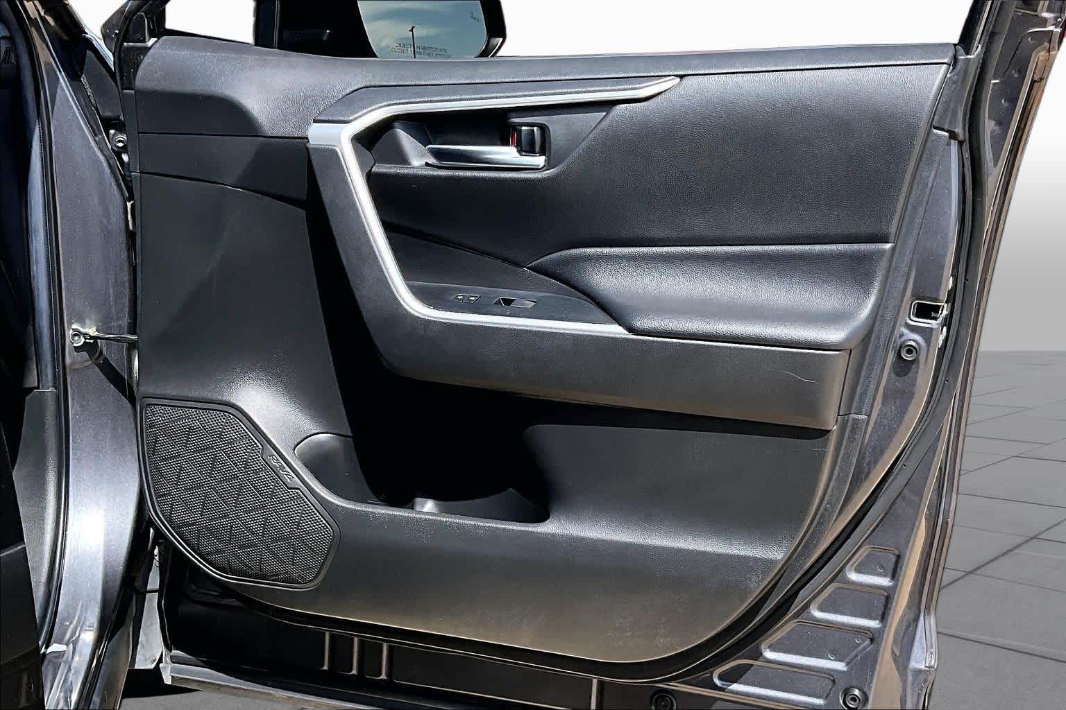 2021 Toyota RAV4 XLE Magnetic Gray Metallic at Texan GMC Buick