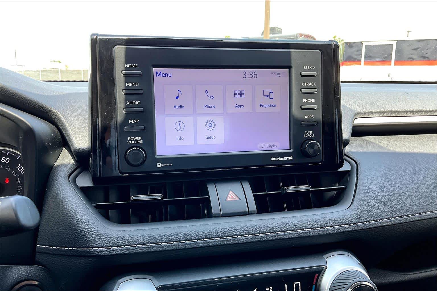 2021 Toyota RAV4 XLE Magnetic Gray Metallic at Texan GMC Buick