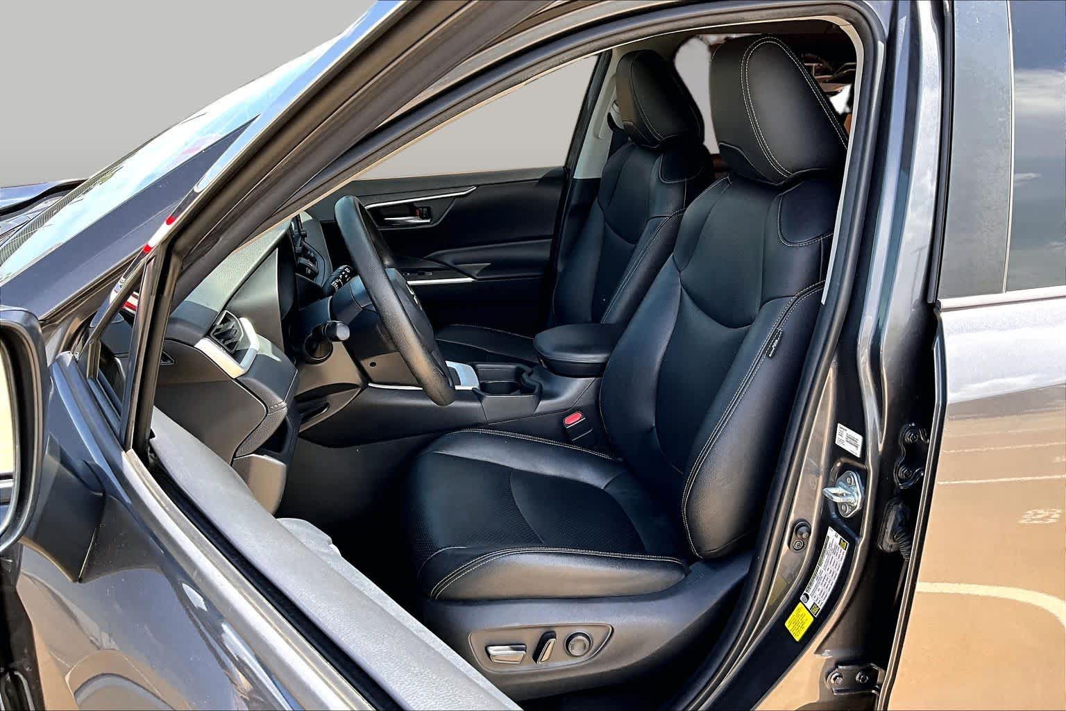 2021 Toyota RAV4 XLE Magnetic Gray Metallic at Texan GMC Buick